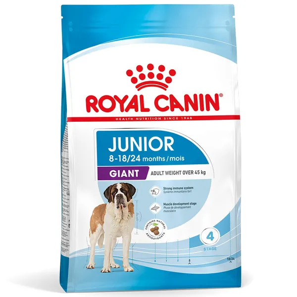 Giant Junior Royal Canin  - Croquettes pour chien