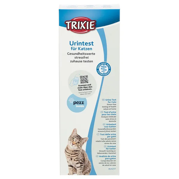 Trixie Kit de test d'urine - 1 kit