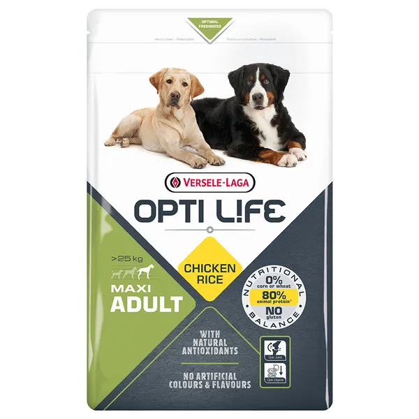 Opti Life Adult Maxi - Croquettes pour chien