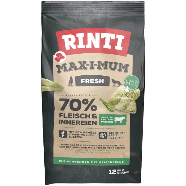 RINTI MAX-I-MUM Panse 12 kg
