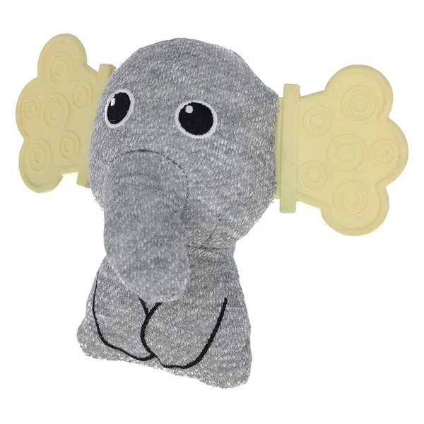 Kerbl Pet Jouet Eléphant pour chiot