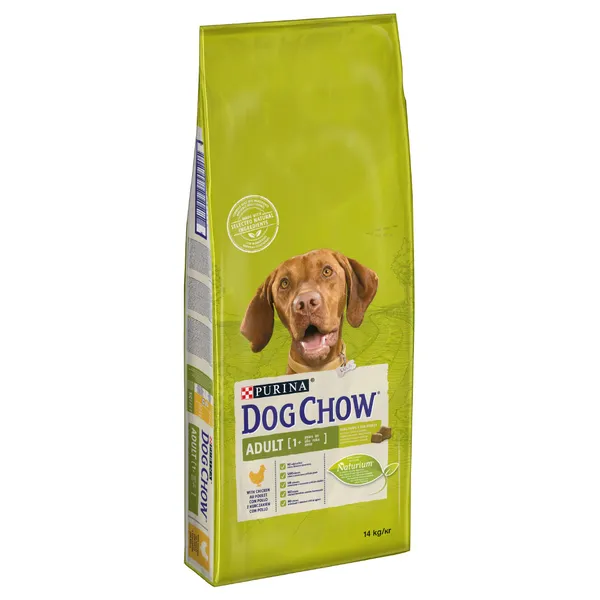 PURINA Dog Chow Adult, poulet - Croquettes pour chien