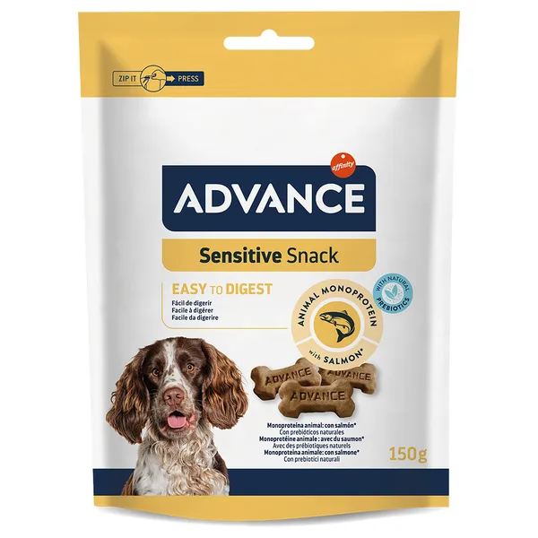 Advance Sensitive Snack - Friandises pour chien