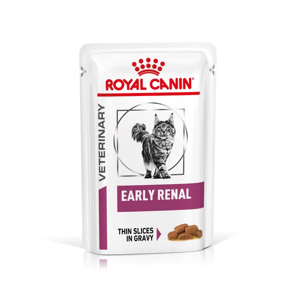 Early Renal Royal Canin Veterinary Diet - Sachet pour chat