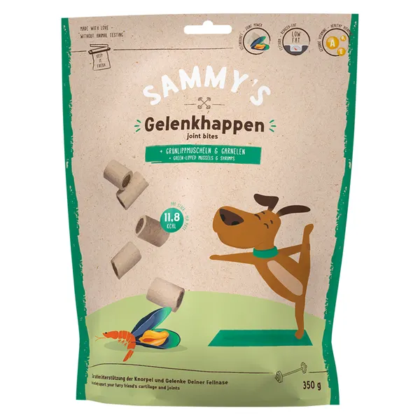 Bouchées Sammy's - Friandises pour chien