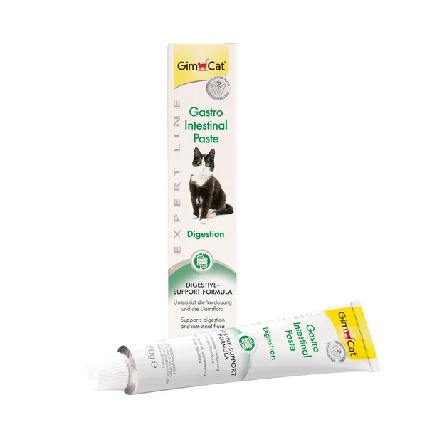 GimCat Gastro Intestinal - Pâte pour chat