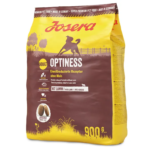 Josera Optiness sans maïs - Croquettes pour chien