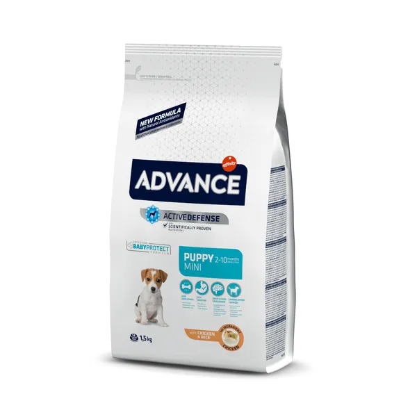 Advance Mini Puppy pour chiot - 1,5 kg