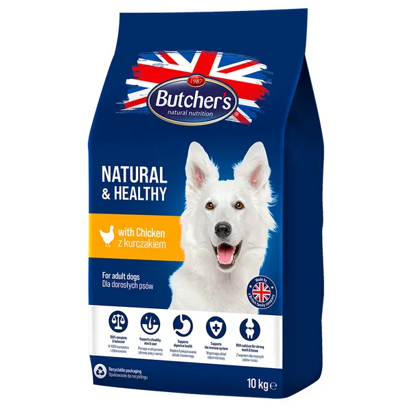 Butcher's Natural & Healthy poulet - 2 x 10 kg