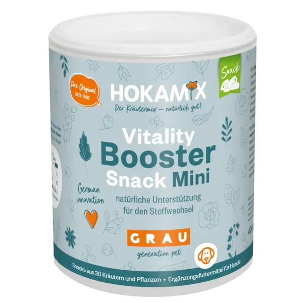 GRAU HOKAMIX 30 Snack Petit - lot % : 2 x 400 g