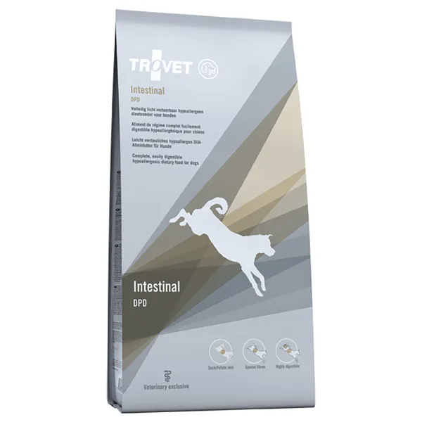 Lot Trovet pour chien - Intestinal DPD (2 x 10 kg)