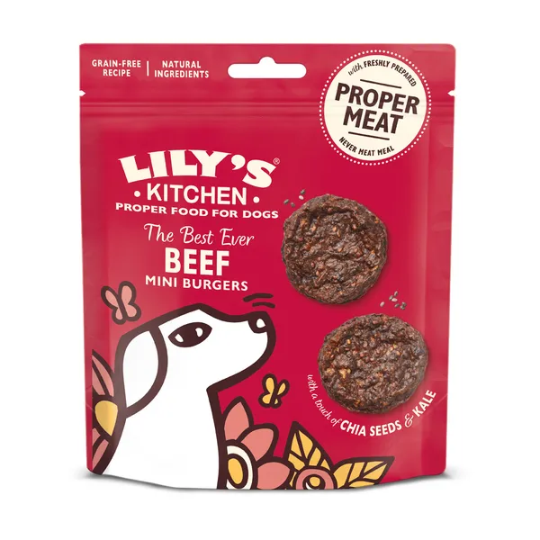 Mini Burgers