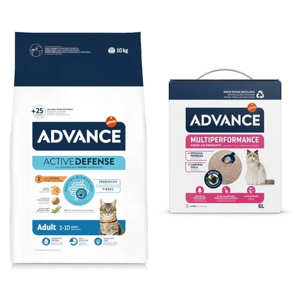 Advance Adult Poulet & Riz 10 Kg