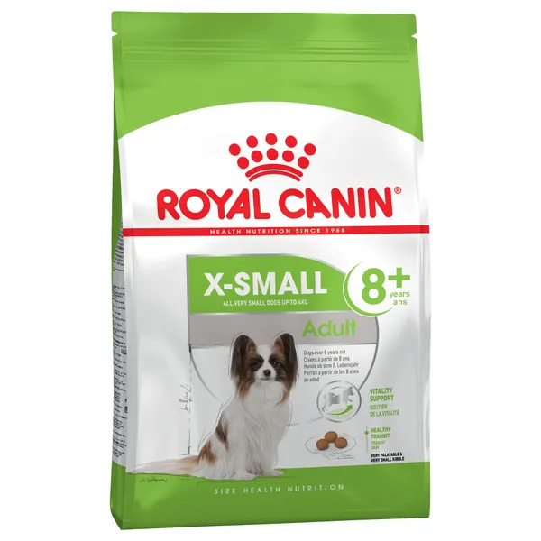 X-Small Adult 8+ Royal Canin Croquettes Chien