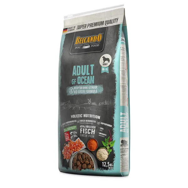 Belcando Adult Grain-Free Ocean - Croquettes pour chien