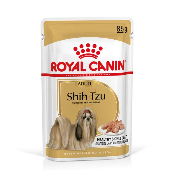Shih Tzu Adult Royal Canin Breed - Sachet pour chien