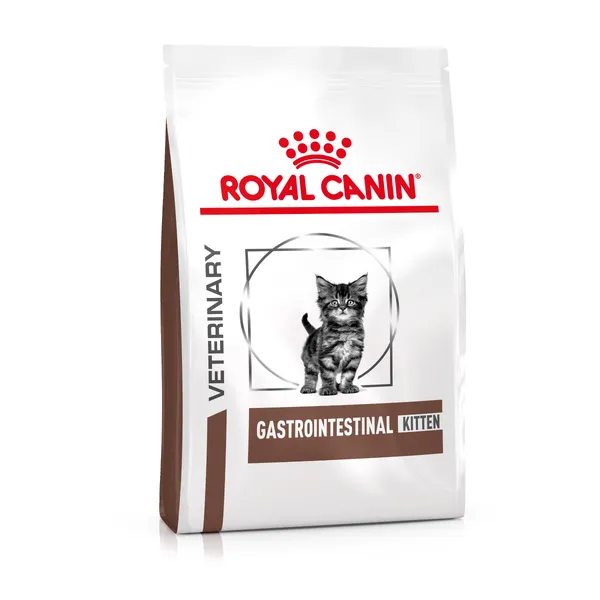 Royal Canin Veterinary Kitten Gastrointestinal - Croquettes pour chat