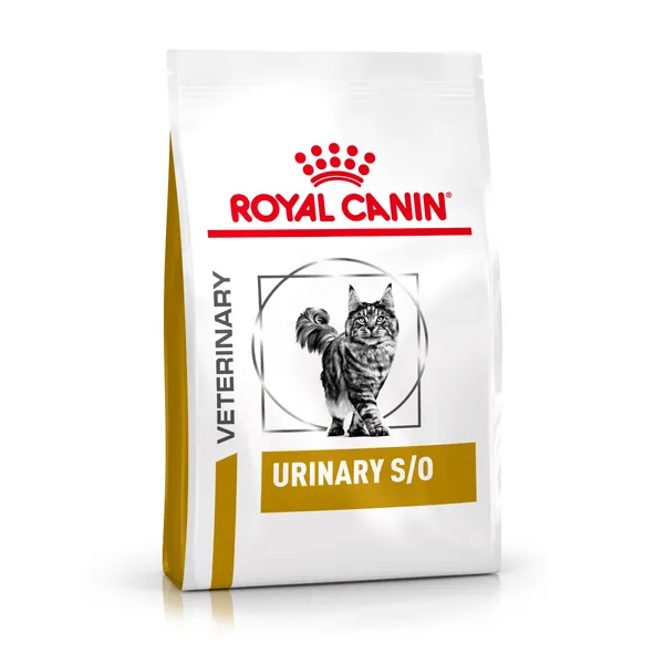 Urinary S/O LP 34 Royal Canin Veterinary - Croquettes pour chat