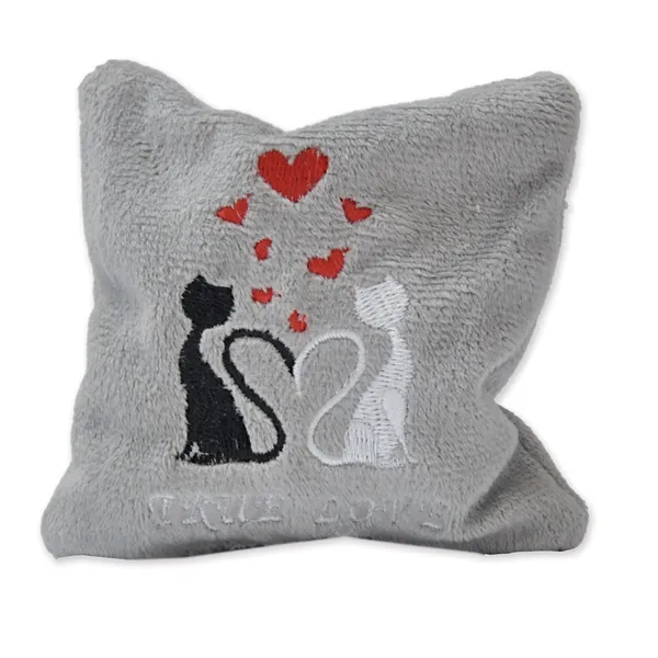 Coussins de jeu Aumüller True Love Mini pour chat