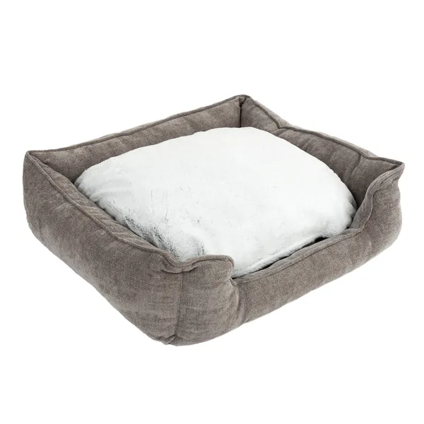Panier à mémoire de forme Austin pour chien - L 85 x l 75 x H 22 cm