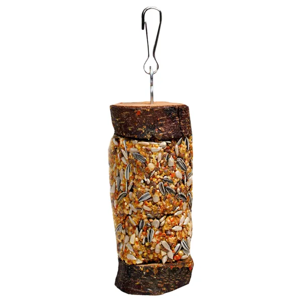 Friandise complète JR Birds Pick 'n' Fun, pour perruche et perroquet