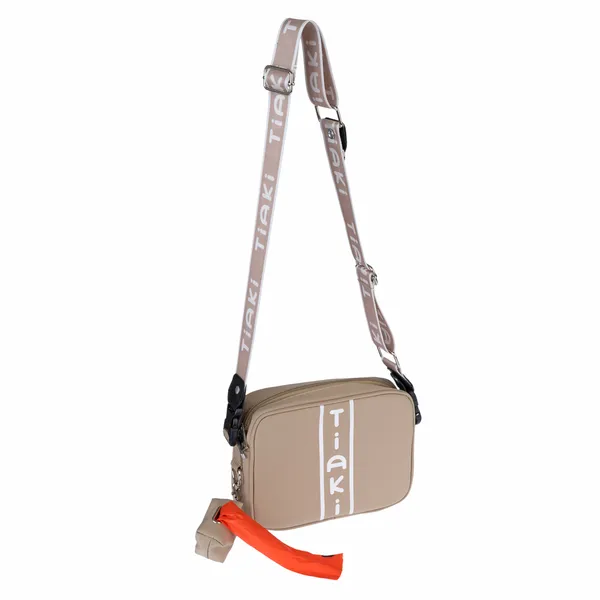 Sac à friandises pour chiens Mix & Match de TIAKI : beige