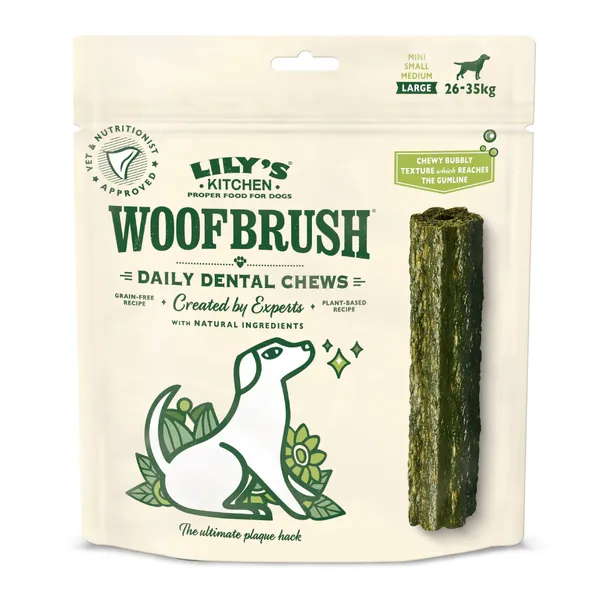 Woofbrush