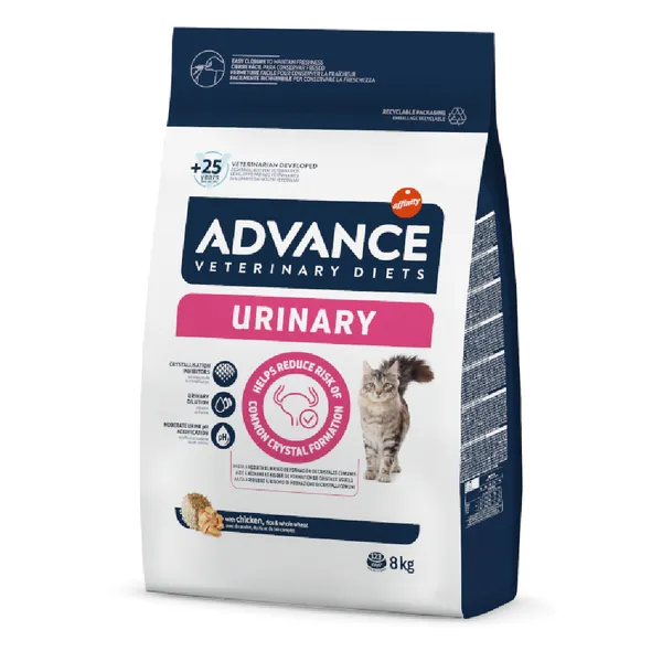 Hypoallergenic Affinity Advance Veterinary Diets - Croquettes pour chat