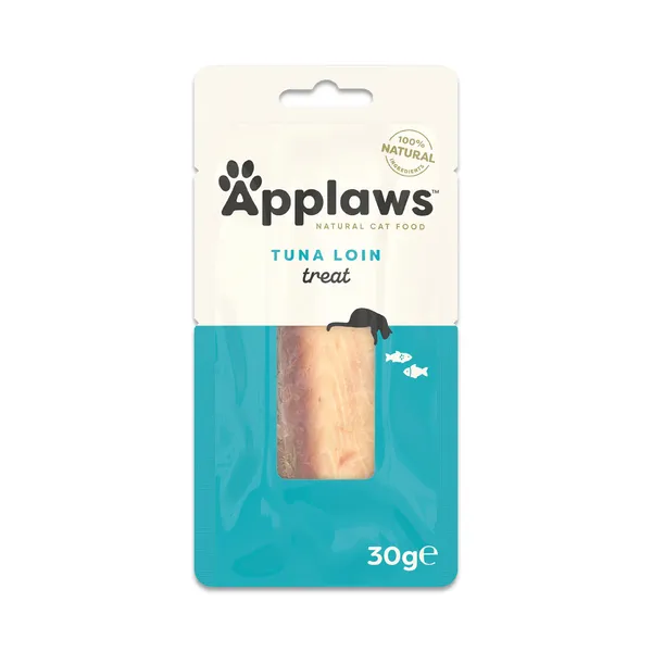 Tuna Loin Friandise Applaws pour chat - Friandises pour chat