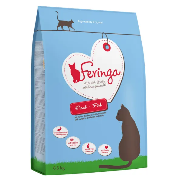 Adult poisson Feringa pour chat - Croquettes pour chat