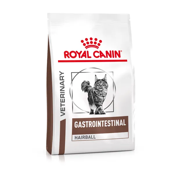 Royal Canin Veterinary Diet Gastro Intestinal Hairball - Croquettes pour chat