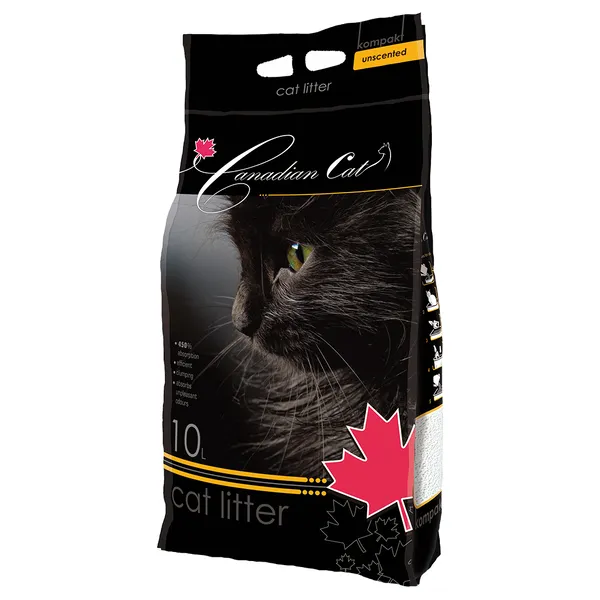Benek Canadian Cat Natural, litière pour chat