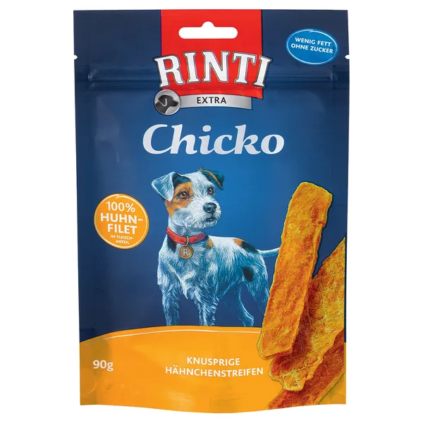 Friandises RINTI Extra Chicko au poulet XXL - Friandises pour chien
