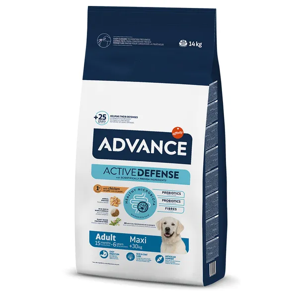 Maxi Adult Advance pour chien