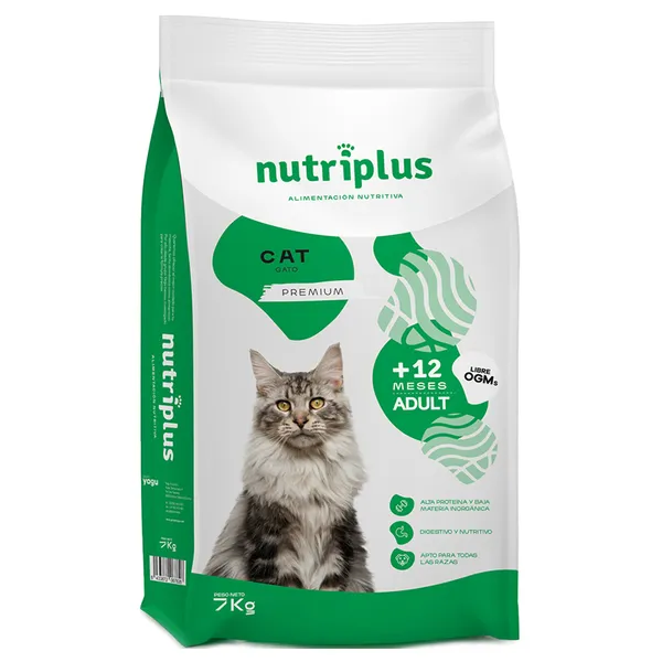 Nutriplus Adulte 7 Kg