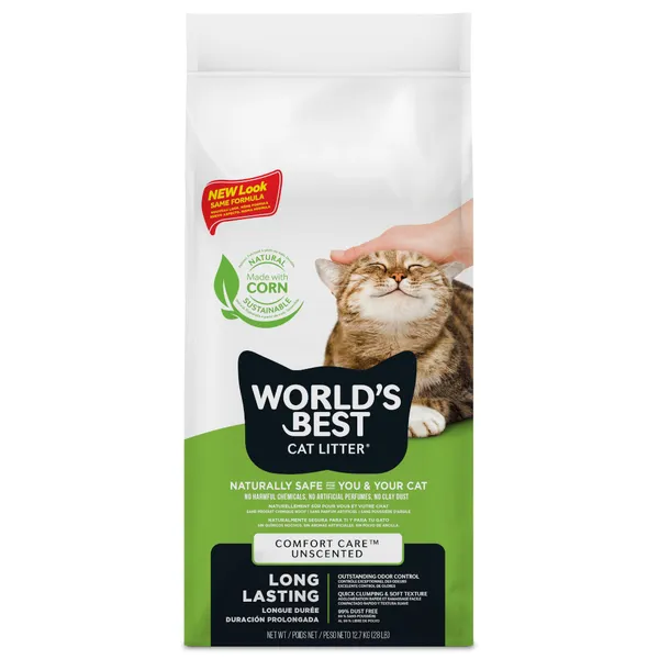 World's Best Cat Litter Litière pour chat
