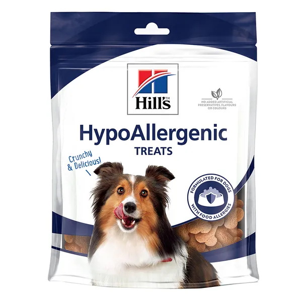 Hill's HypoAllergenic Treats Friandises pour chien