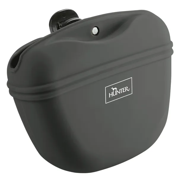 Sac HUNTER List en silicone L 13 x l 11 x H 5 cm - pour chien