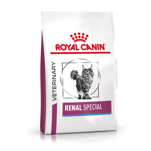 Renal Special RSF26 Royal Canin Veterinary Diet pour chat