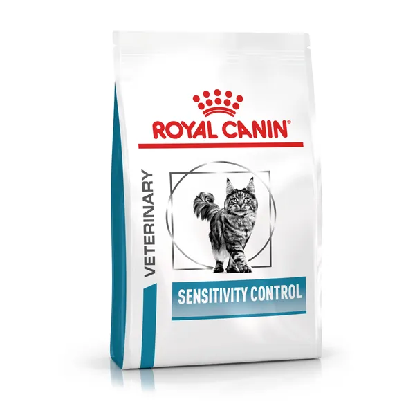 Royal Canin Veterinary Sensitivity Control - Croquettes pour chat