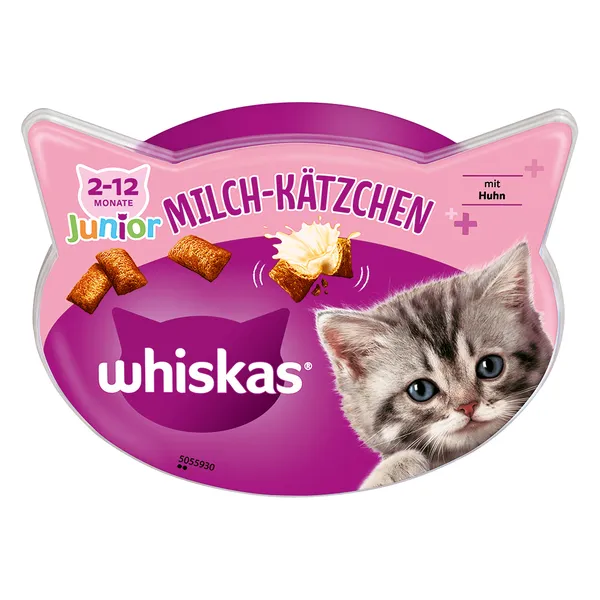 Whiskas Friandises au lait - Friandises pour chat