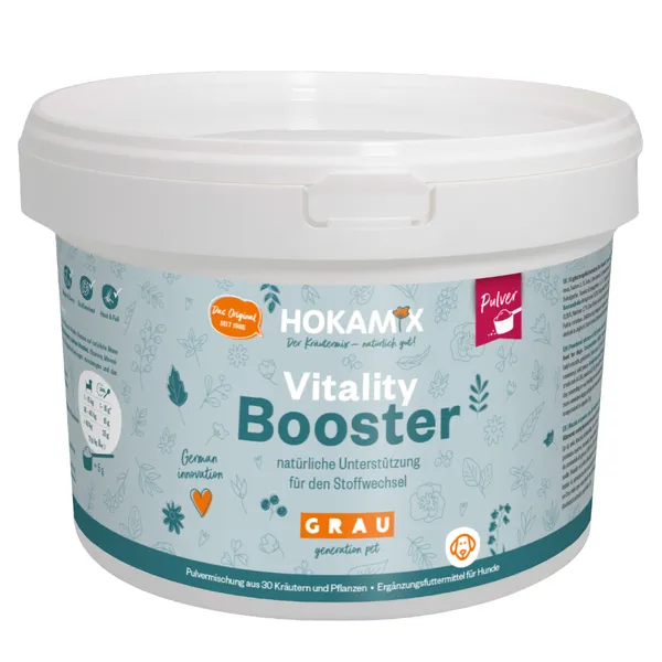 Hokamix 30 en poudre - pour chien