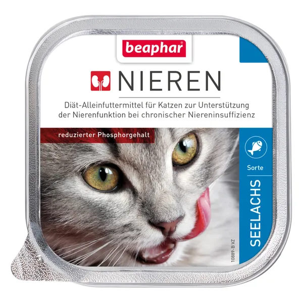 Régime rénal colin beaphar - Nourriture pour Chat