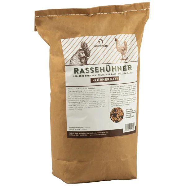 Neuendorff Premium Hobby Mélange de graines pour poules de race