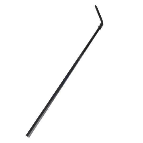 Fixation murale TIAKI pour barre télescopique - accessoire adapté : barre téléscopique courbée