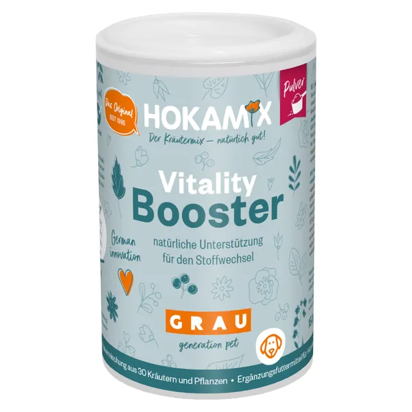 Hokamix 30 en poudre pour chien - 150 g
