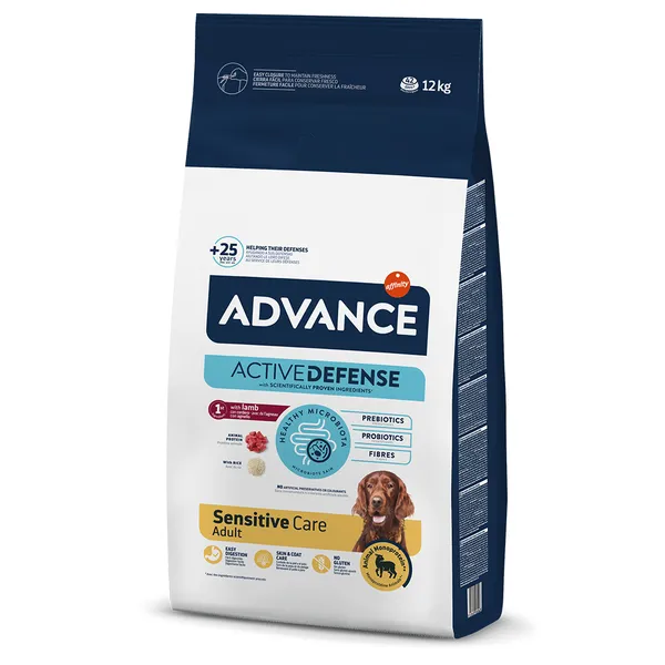 Adult Advance Agneau/riz Croquettes pour chien