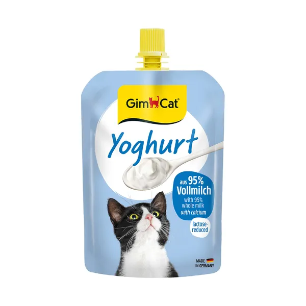 GimCat Yaourt pour chat - Yaourt pour chat