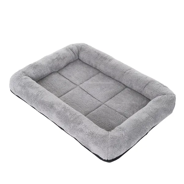 Coussin XL cage de transport Chien L109 l69 H10cm - Coussin pour Chien