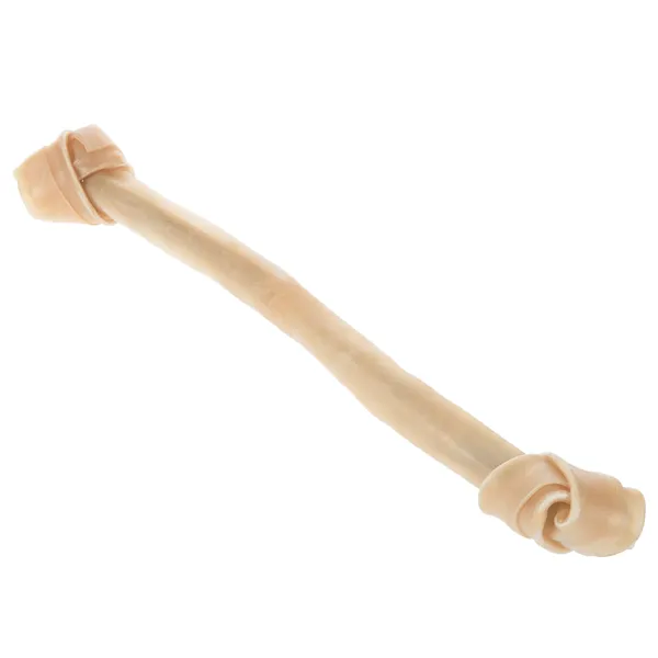 Os à mâcher avec nœuds Barkoo 55cm - Os à mâcher pour chien